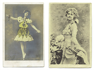 Image showing Antique Postcards