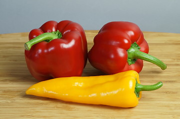 Image showing sweet pepper