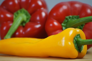 Image showing sweet pepper