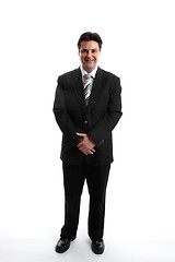 Image showing Businessman