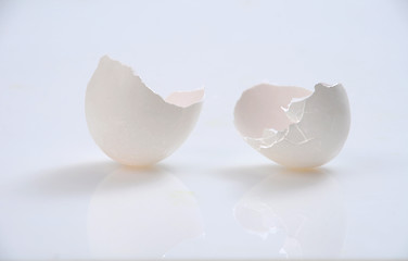 Image showing Egg shell 