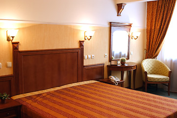 Image showing Interior, Bedroom