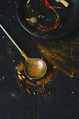 Image showing Homemade Garam Masala