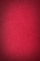 Image showing red paper background 