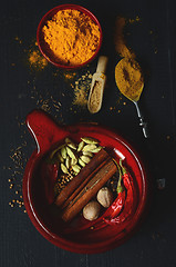 Image showing Homemade Garam Masala