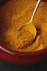 Image showing Homemade Garam Masala