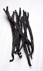 Image showing vanilla pods 