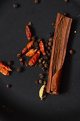 Image showing Homemade Garam Masala