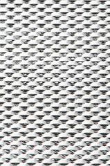 Image showing Metal mesh plating