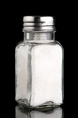 Image showing  Salt shaker