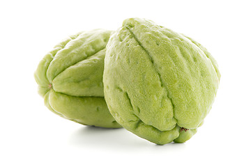 Image showing Chayote