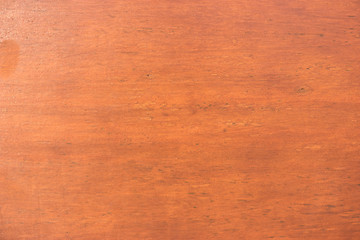 Image showing Scratched varnished wood