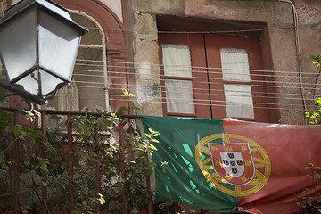 Image showing EUROPE PORTUGAL PORTO RIBEIRA OLD TOWN