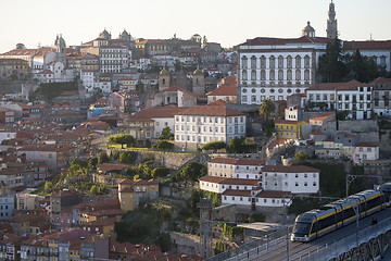 Image showing EUROPE PORTUGAL PORTO RIBEIRA OLD TOWN