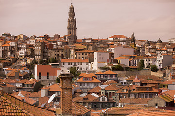 Image showing EUROPE PORTUGAL PORTO RIBEIRA OLD TOWN