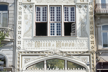 Image showing EUROPE PORTUGAL PORTO RIBEIRA LIVRARIA LELLO