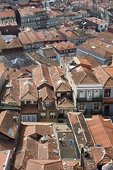 Image showing EUROPE PORTUGAL PORTO RIBEIRA OLD TOWN