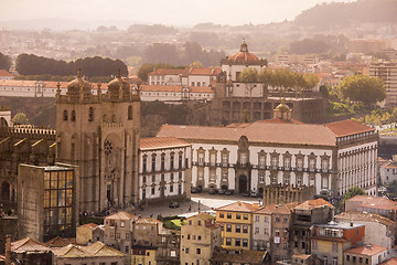 Image showing EUROPE PORTUGAL PORTO CATHEDRAL SE