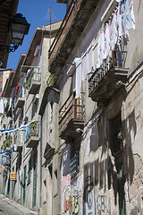 Image showing EUROPE PORTUGAL PORTO RIBEIRA OLD TOWN