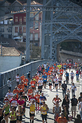 Image showing EUROPE PORTUGAL PORTO SPORT MARATHON