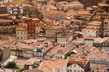 Image showing EUROPE PORTUGAL PORTO RIBEIRA OLD TOWN