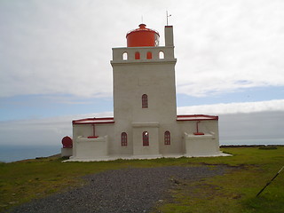 Image showing lighthouse