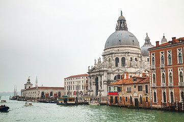 Image showing Basilica Di Santa Maria della Salute