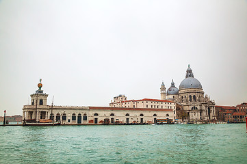 Image showing Basilica Di Santa Maria della Salute