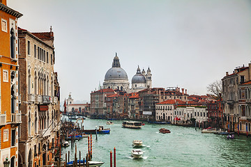 Image showing Basilica Di Santa Maria della Salute