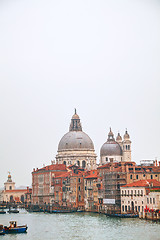 Image showing Basilica Di Santa Maria della Salute