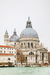 Image showing Basilica Di Santa Maria della Salute