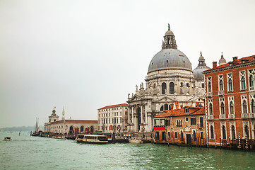 Image showing Basilica Di Santa Maria della Salute