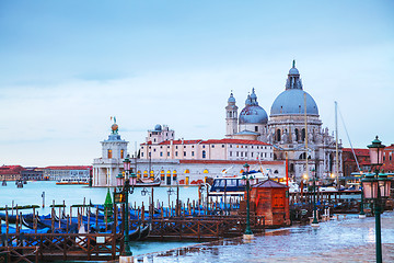 Image showing Basilica Di Santa Maria della Salute