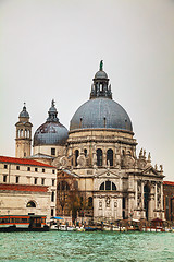 Image showing Basilica Di Santa Maria della Salute
