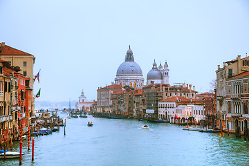 Image showing Basilica Di Santa Maria della Salute