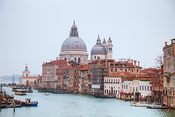 Image showing Basilica Di Santa Maria della Salute