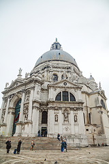 Image showing Basilica Di Santa Maria della Salute