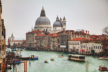 Image showing Basilica Di Santa Maria della Salute