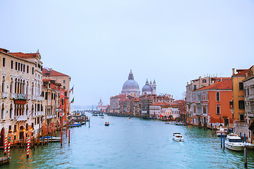 Image showing Basilica Di Santa Maria della Salute