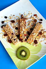 Image showing muesli,2