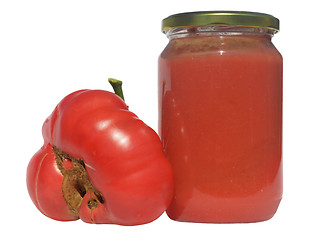 Image showing Tomato