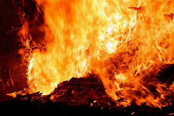 Image showing Fire