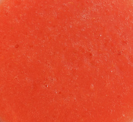 Image showing Background of tomato sauce