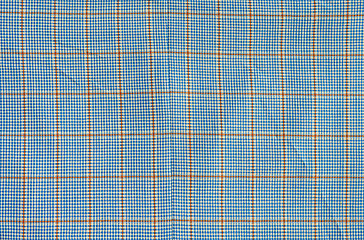 Image showing Background with fabric