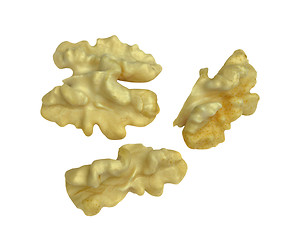 Image showing Walnut kernels