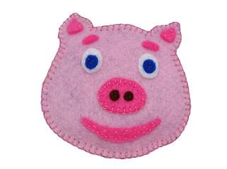 Image showing Piggy