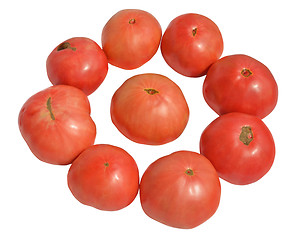 Image showing Tomato