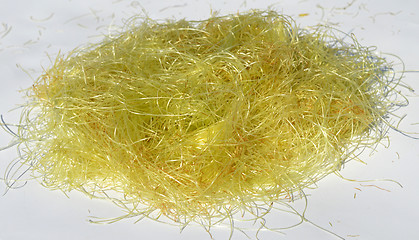 Image showing Maize hair