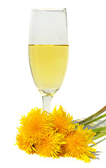 Image showing Dandelion Wine