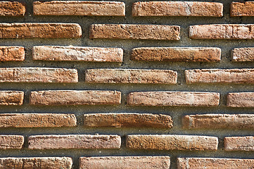 Image showing Brick wall